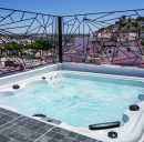 Hoteles con Jacuzzi Privado en la Habitación en Cádiz